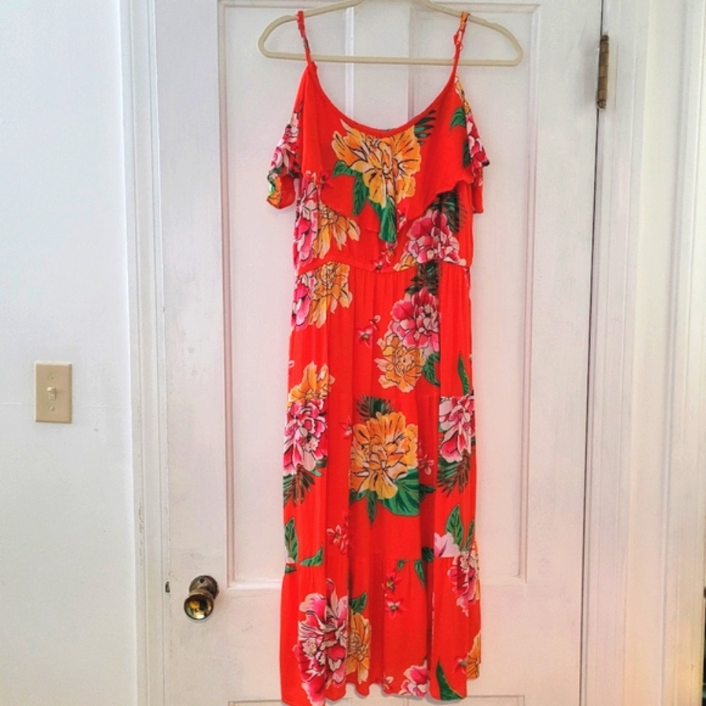 Old Navy floral sundress
